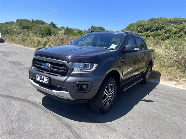 image-2, 2020 Ford Ranger Wildtrak 2.0D 4WD at Dunedin