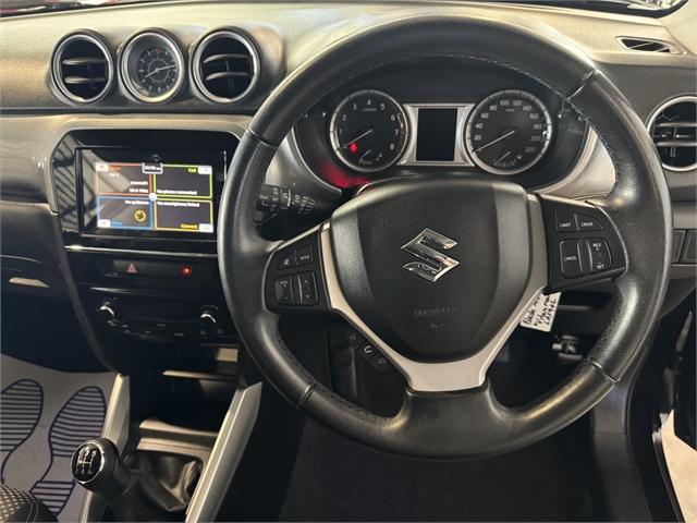 image-6, 2017 Suzuki Vitara JLX MANUAL at Invercargill