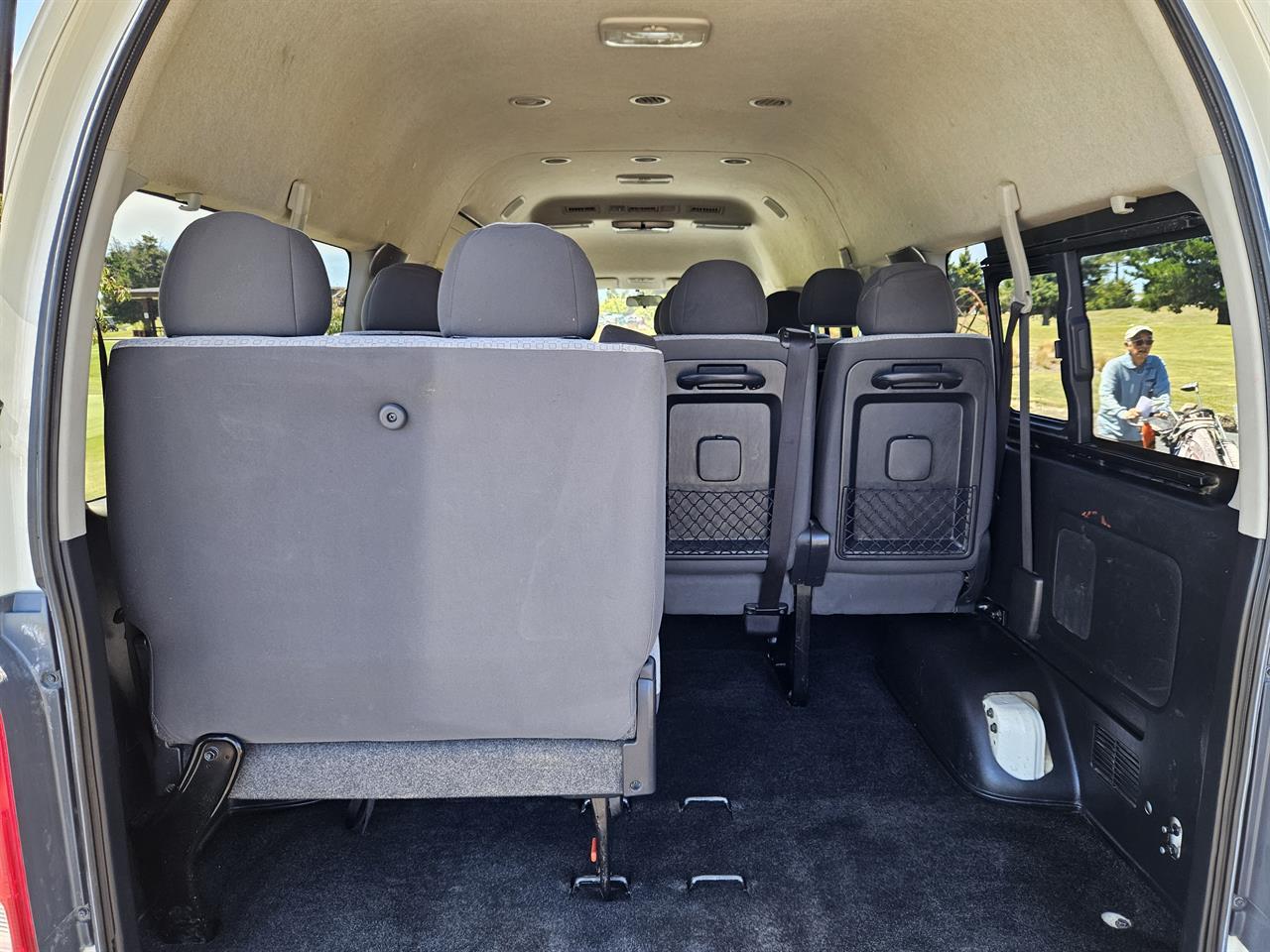 image-10, 2015 Toyota Hiace 12 Seat Commuter 4WD at Christchurch