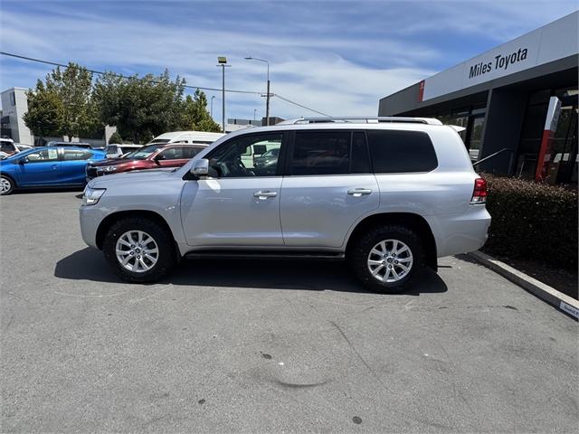 image-4, 2018 Toyota Land Cruiser VX LIMITED V8 LANDCRUISER at Christchurch