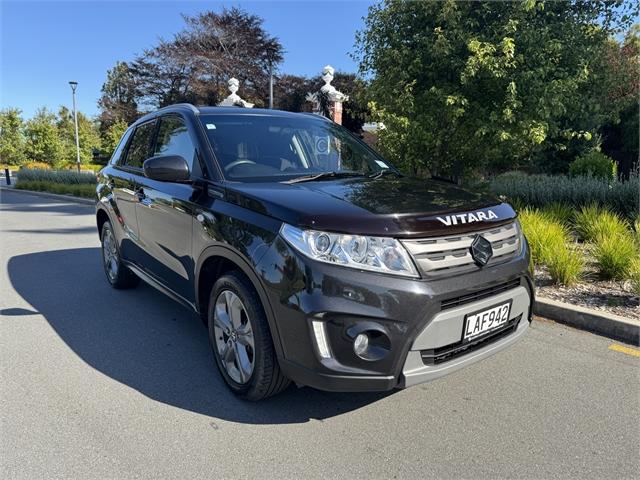 image-0, 2017 Suzuki Vitara JLX MANUAL at Invercargill