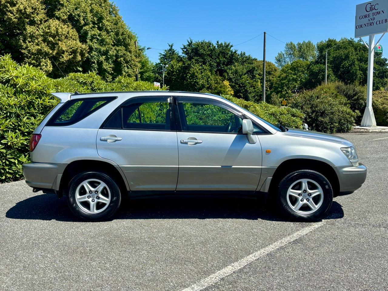 image-6, 1998 Toyota Harrier 3.0 Four at Gore