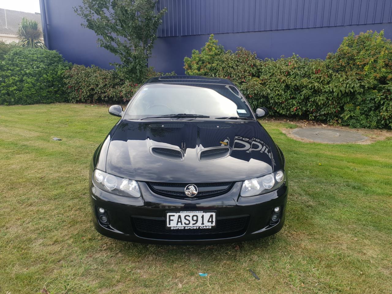 image-18, 2006 Holden MONARO CV8-Z AUTO at Christchurch