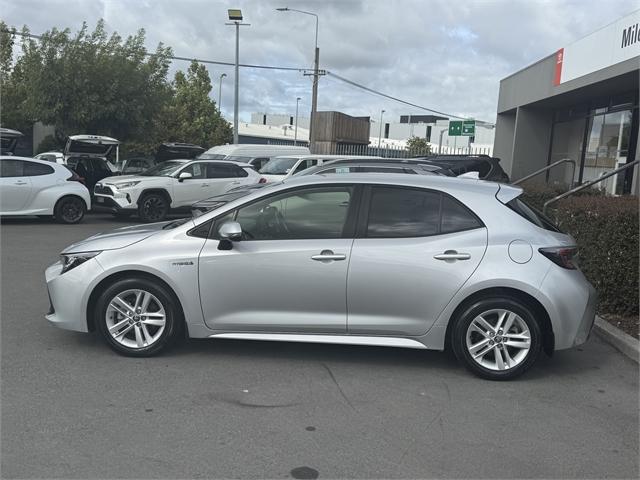 image-4, 2021 Toyota Corolla Gx 1.8 Litre Petrol Cvt at Christchurch