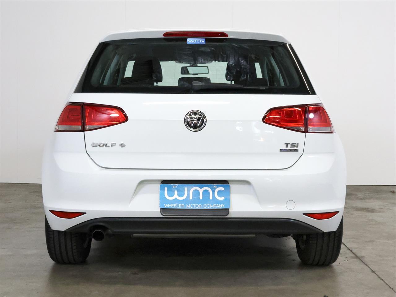 image-6, 2013 Volkswagen Golf 1.2TSI Comfortline 'BlueMotio at Christchurch