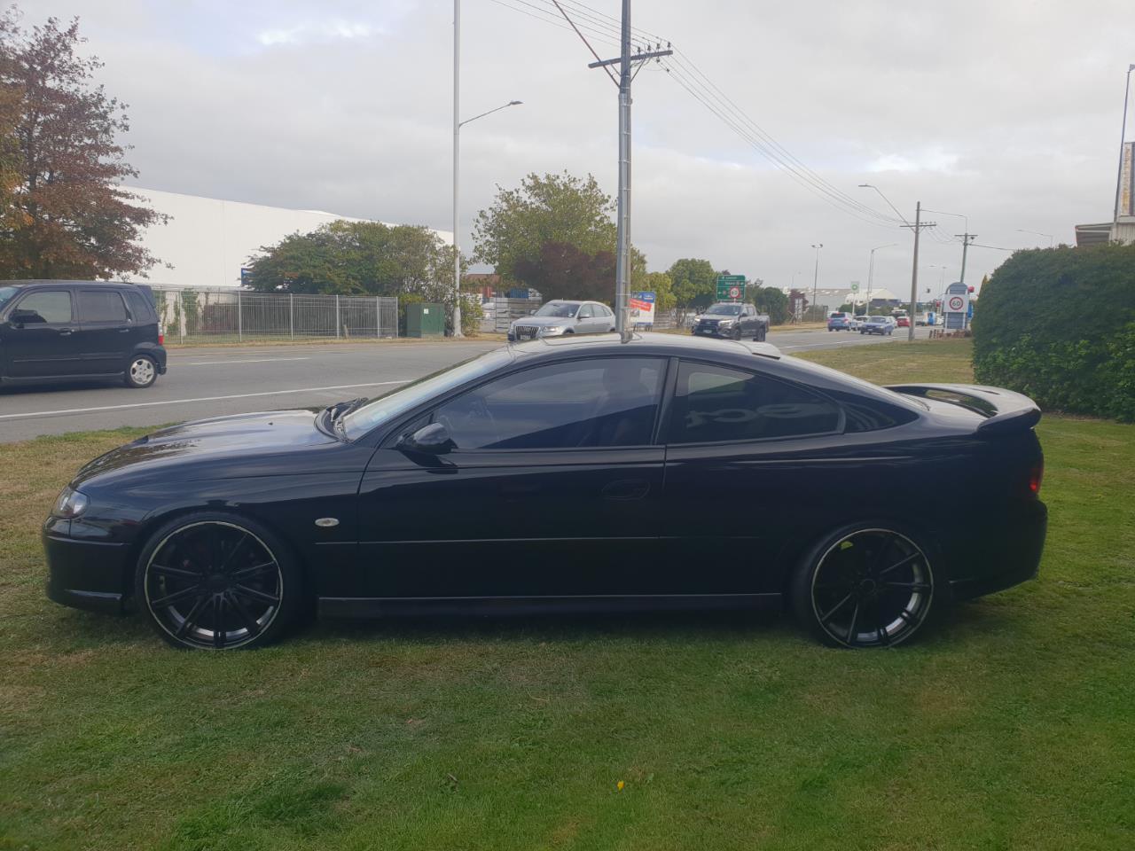 image-10, 2006 Holden MONARO CV8-Z AUTO at Christchurch