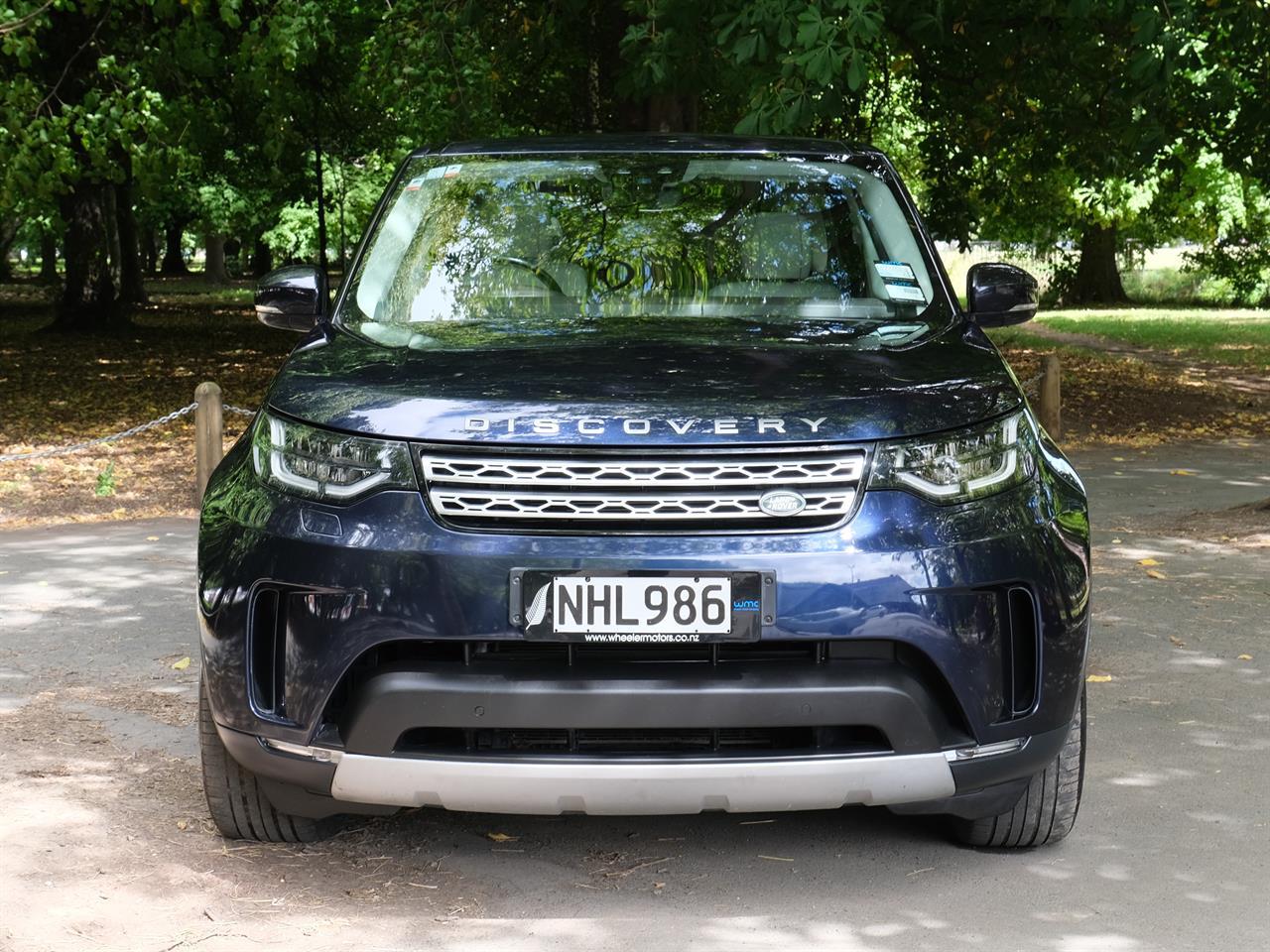 image-2, 2018 LandRover Discovery 'HSE' 2.0lt T/Diesel 7-Se at Christchurch