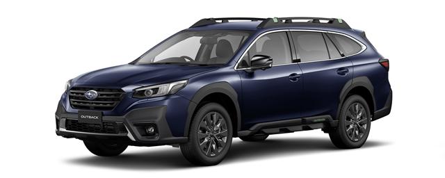 image-0, 2025 Subaru Outback Touring 2.5i SLT at Queenstown-Lakes