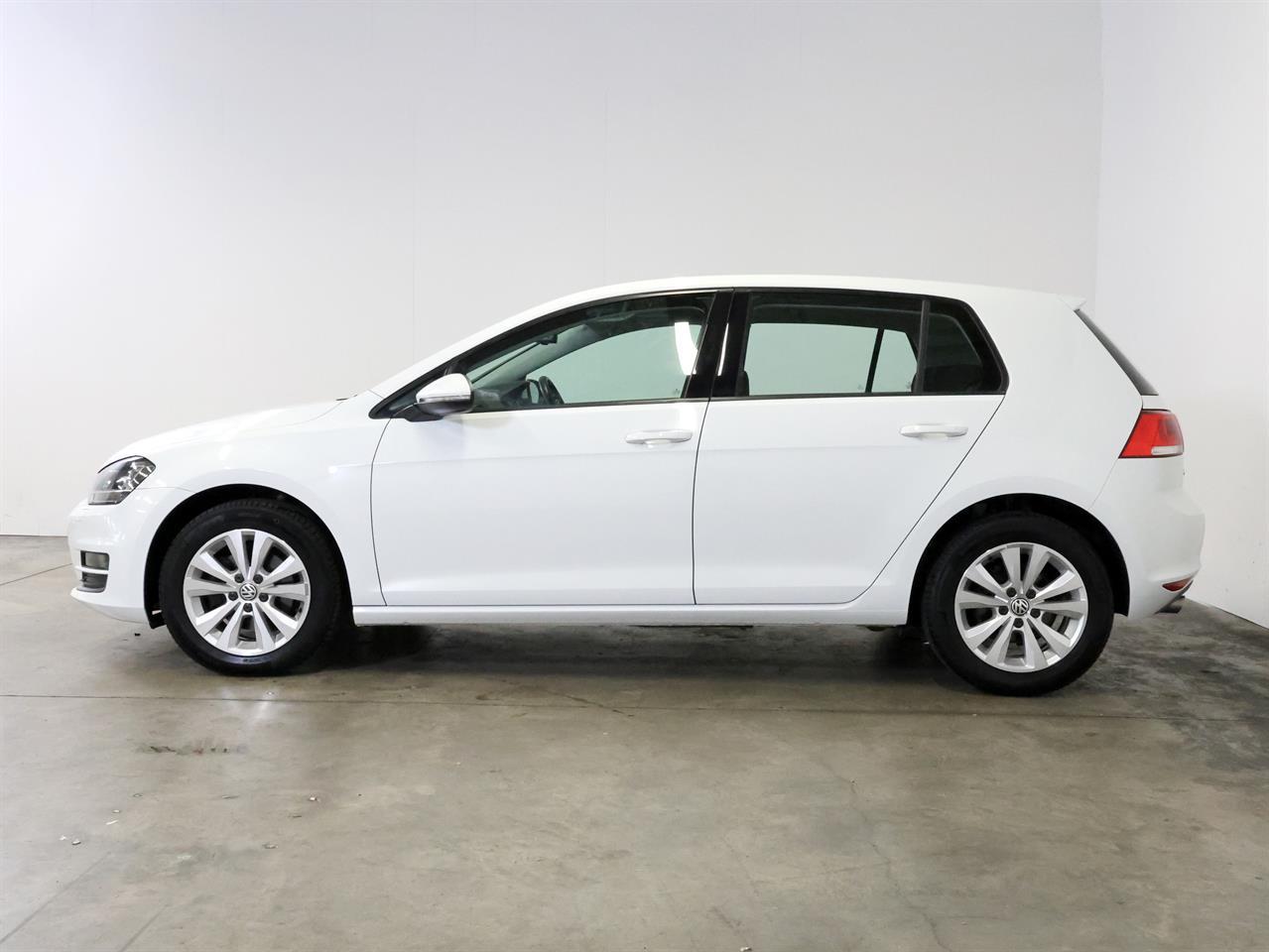 image-4, 2013 Volkswagen Golf 1.2TSI Comfortline 'BlueMotio at Christchurch