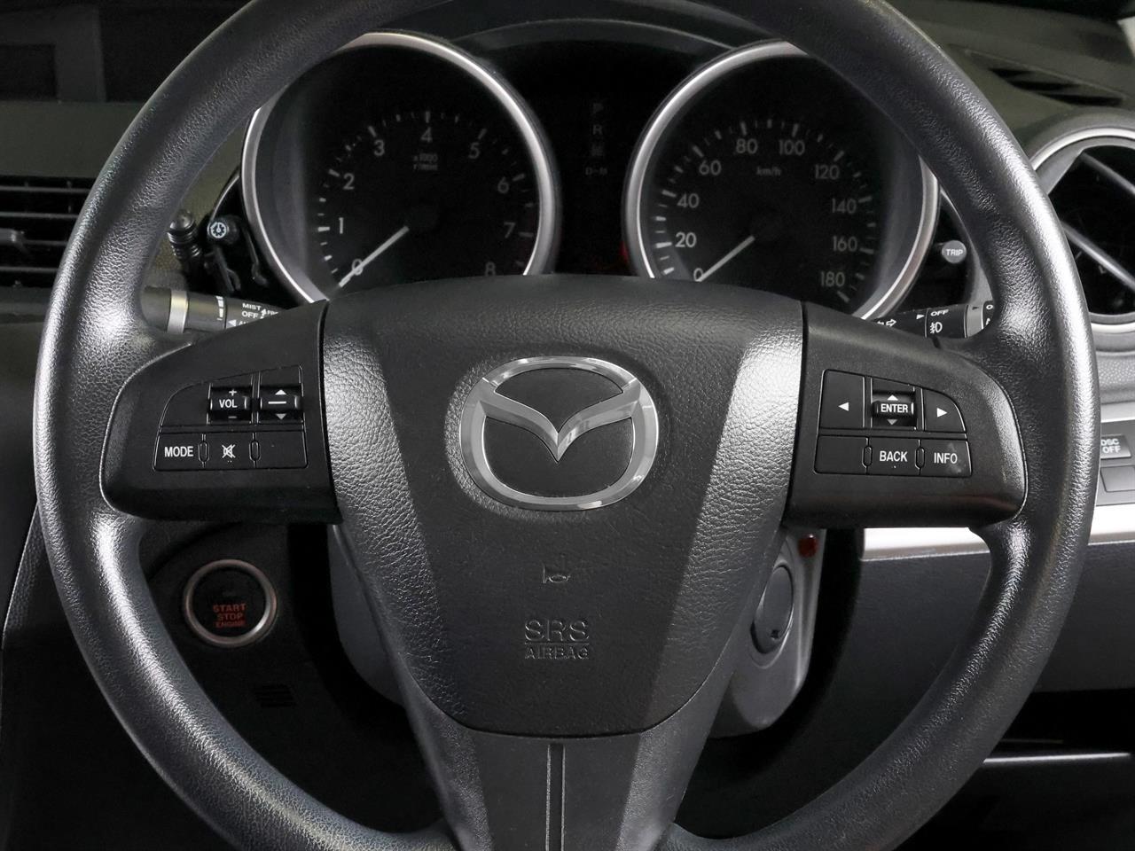 image-11, 2009 Mazda Axela 2.0lt Sedan at Christchurch