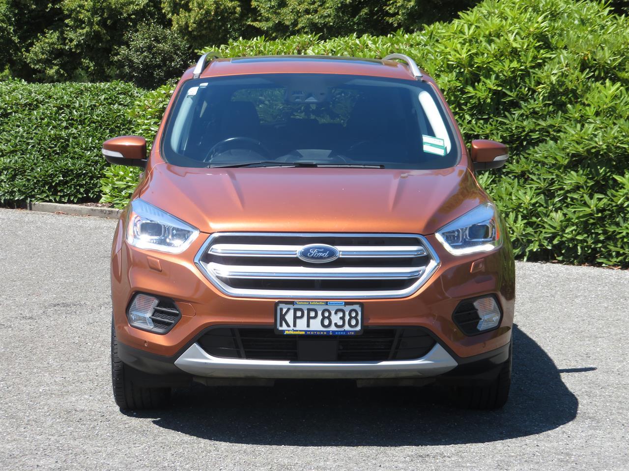 image-2, 2017 Ford Escape Titanium AWD Diesel at Gore