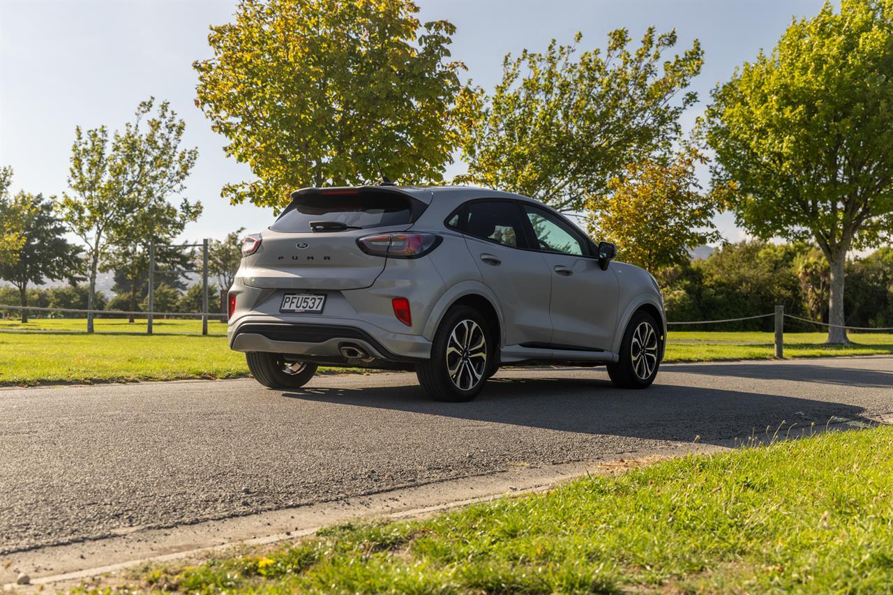 image-3, 2022 Ford Puma ST-LINE 1.0P/7AT at Christchurch