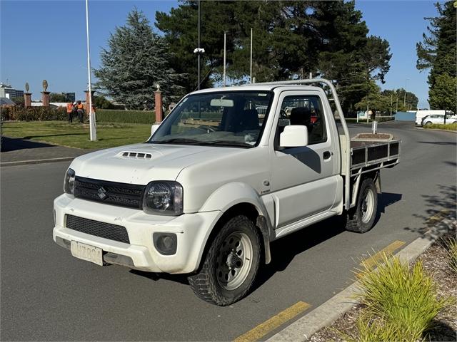 image-6, 2018 Suzuki Jimny JX 1.3P 4WD MAN at Invercargill