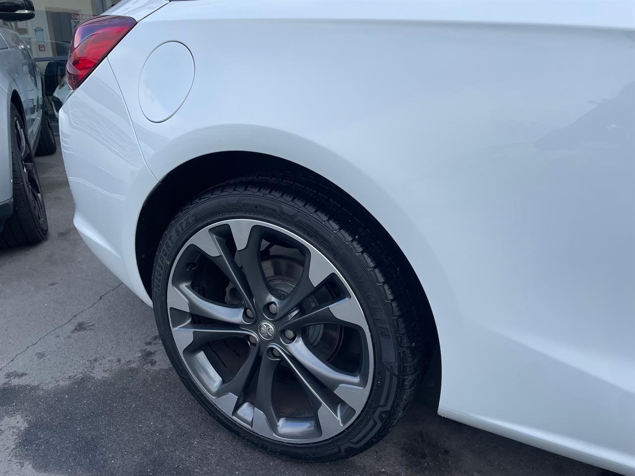 image-4, 2018 Holden Cascada 1.6 Turbo Convertible at Christchurch