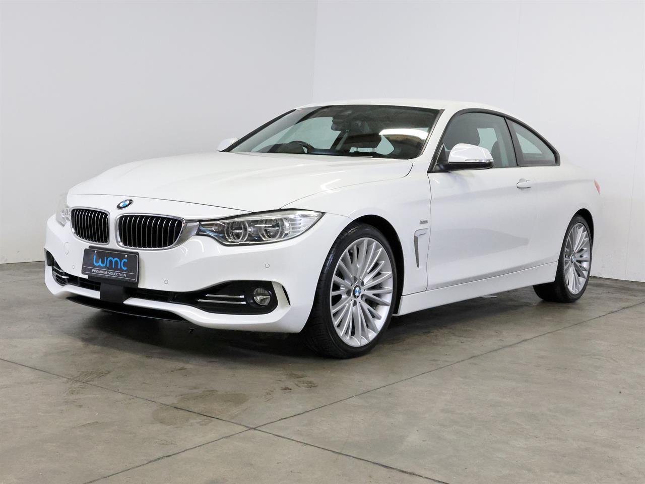 image-3, 2016 BMW 435i Coupe 'Luxury' at Christchurch