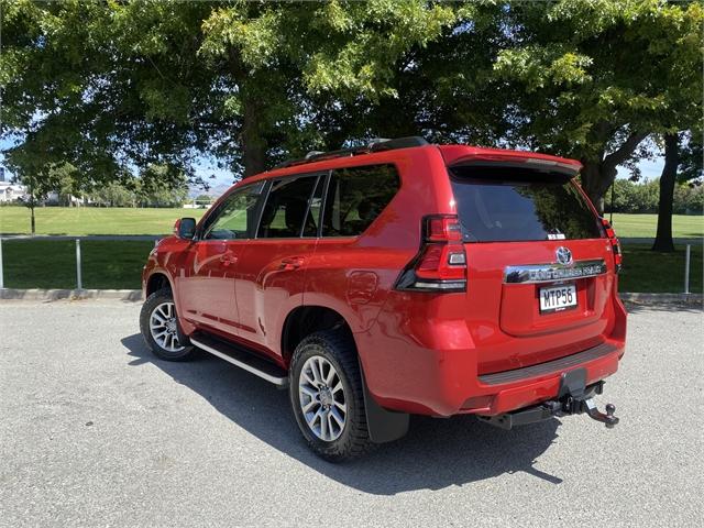 image-18, 2020 Toyota Land Cruiser Prado VX 2.8L Turbo Diese at Christchurch