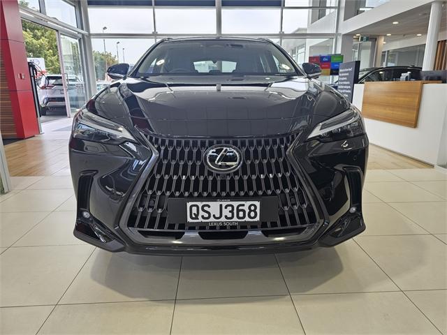 image-1, 2024 Lexus NX 350h NX 2024 NX 350H Limited AWD 2.5 at Dunedin