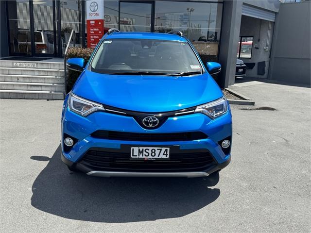 image-1, 2018 Toyota RAV4 GXL SUV 2.0 Litre Petrol CVT at Christchurch