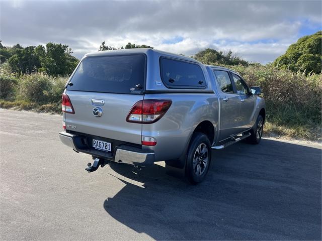 image-7, 2018 Mazda BT-50 GSX D/C 3.2D 2WD at Dunedin