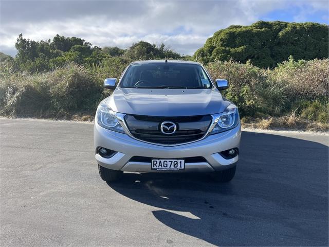 image-1, 2018 Mazda BT-50 GSX D/C 3.2D 2WD at Dunedin