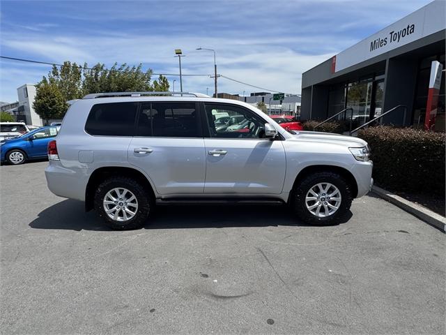 image-8, 2018 Toyota Land Cruiser VX LIMITED V8 LANDCRUISER at Christchurch