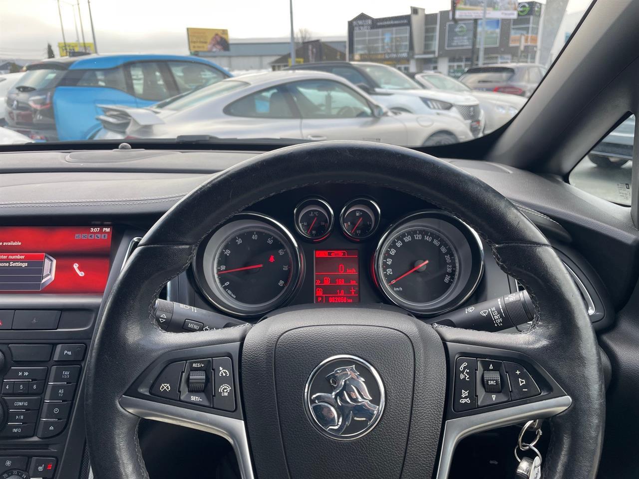 image-10, 2018 Holden Cascada 1.6 Turbo Convertible at Christchurch