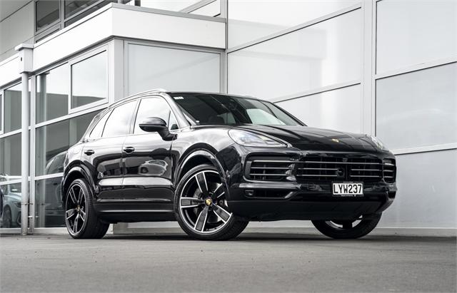 image-0, 2019 Porsche Cayenne S 324kW Turbo Petrol Auto 4WD at Christchurch