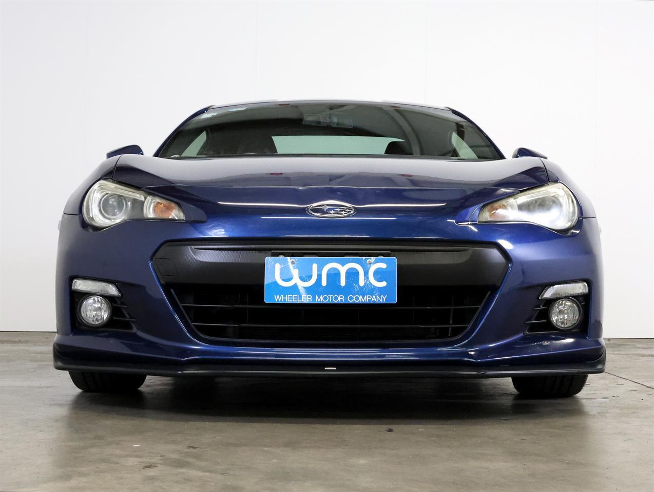 image-2, 2013 Subaru BRZ Type S 6-Speed Manual at Christchurch