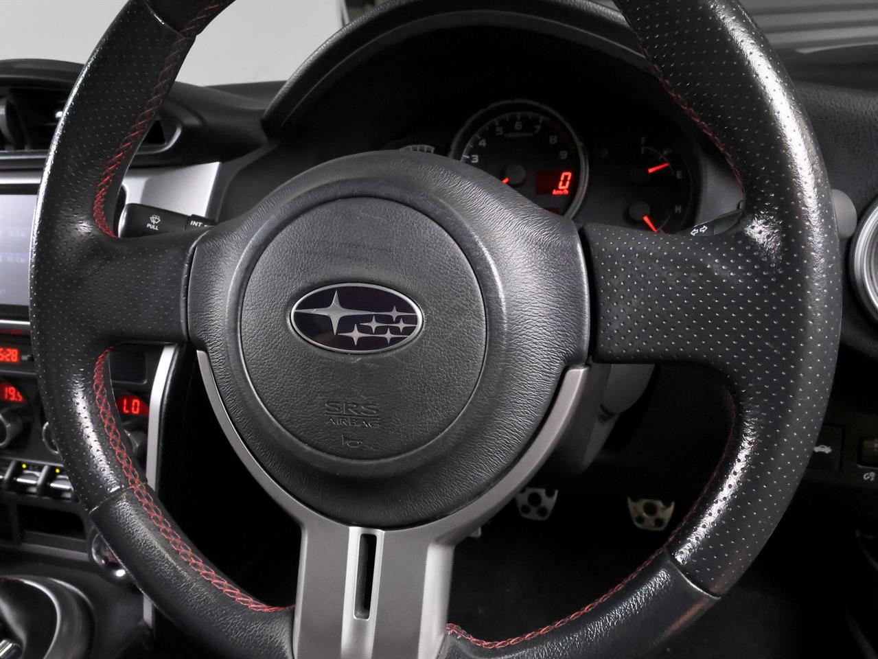 image-11, 2013 Subaru BRZ Type S 6-Speed Manual at Christchurch