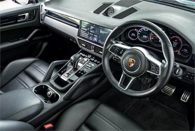 image-9, 2019 Porsche Cayenne S 324kW Turbo Petrol Auto 4WD at Christchurch