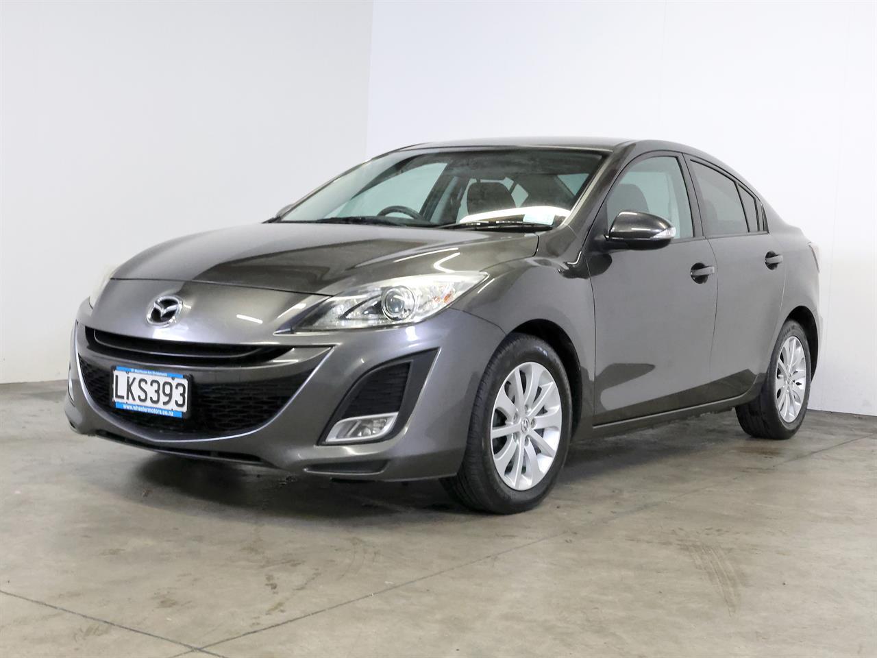 image-3, 2009 Mazda Axela 2.0lt Sedan at Christchurch