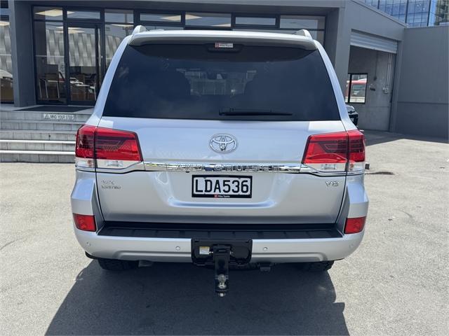 image-6, 2018 Toyota Land Cruiser VX LIMITED V8 LANDCRUISER at Christchurch