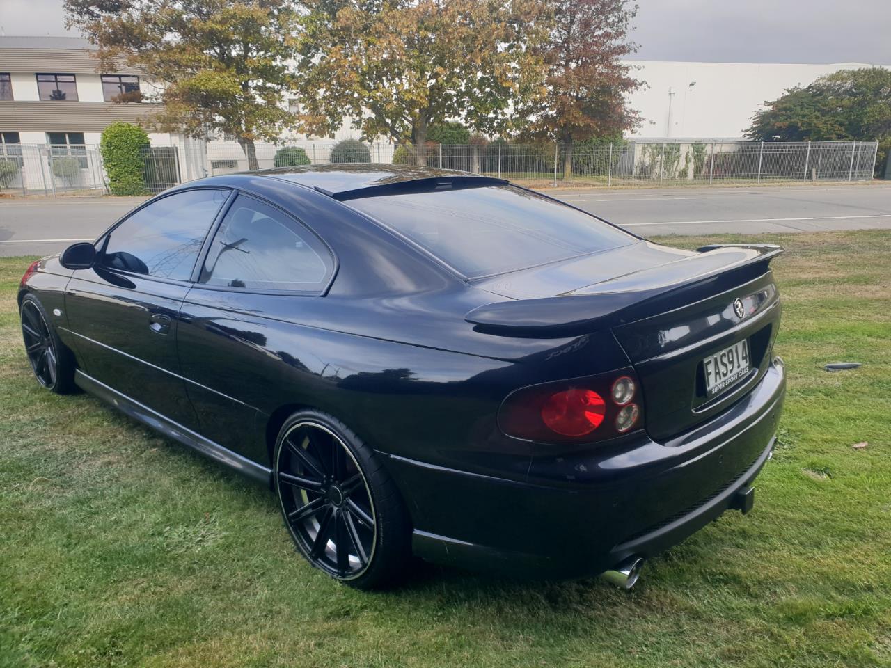 image-16, 2006 Holden MONARO CV8-Z AUTO at Christchurch