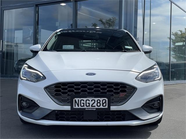 image-1, 2021 Ford Focus NZ NEW ST 2.3P/7At/206KW at Christchurch