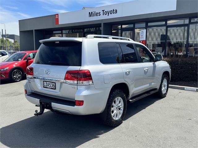 image-7, 2018 Toyota Land Cruiser VX LIMITED V8 LANDCRUISER at Christchurch