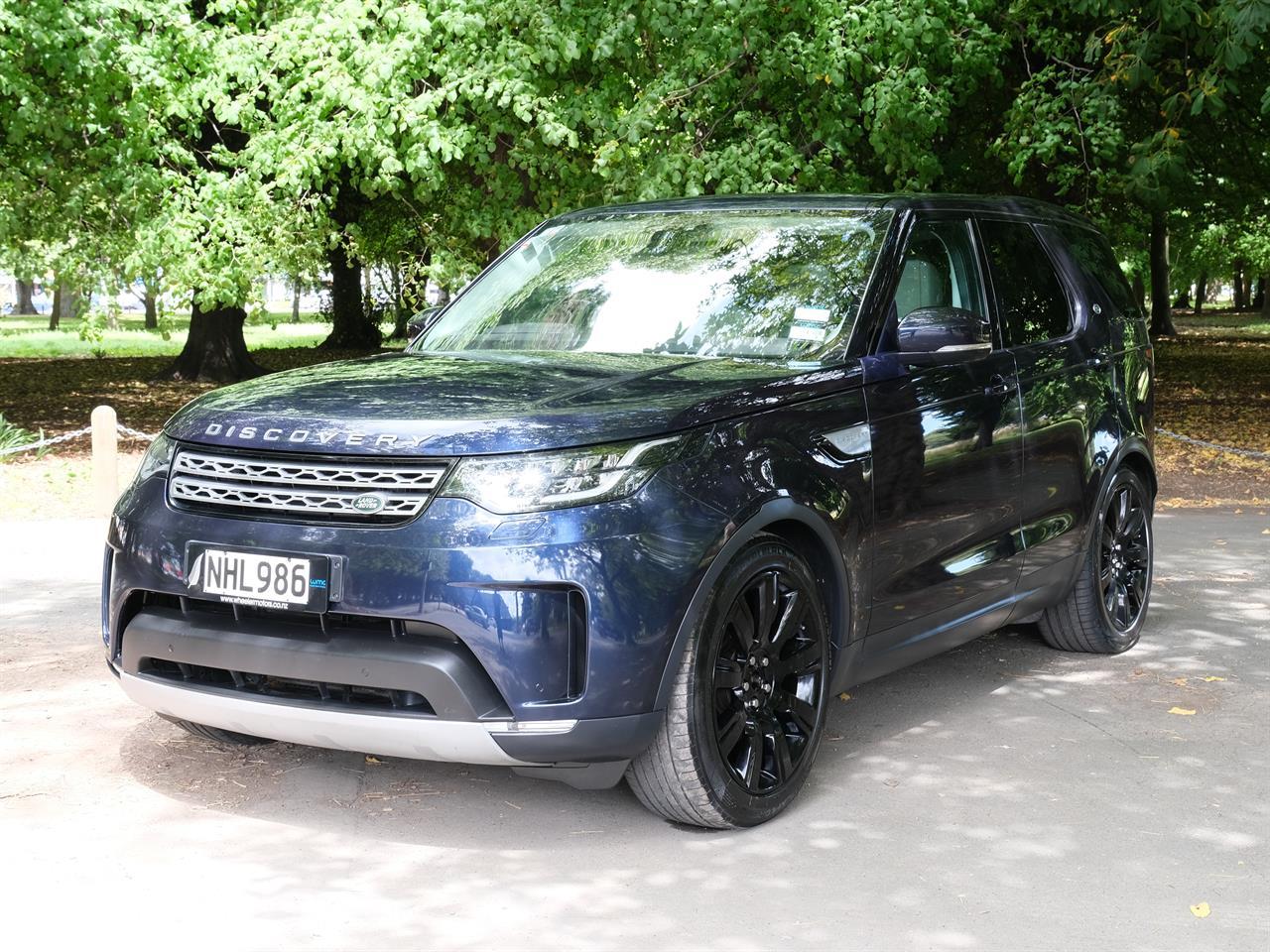 image-3, 2018 LandRover Discovery 'HSE' 2.0lt T/Diesel 7-Se at Christchurch