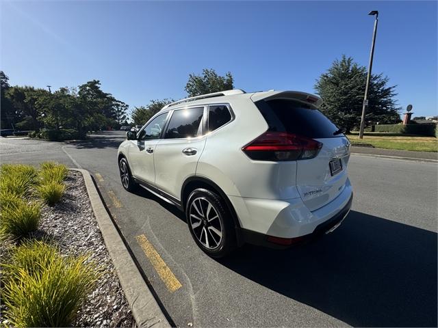 image-7, 2021 Nissan X-Trail ST-L 2.5P 7 SEATS at Invercargill