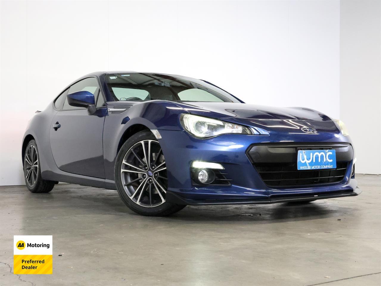 image-0, 2013 Subaru BRZ Type S 6-Speed Manual at Christchurch