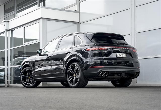 image-3, 2019 Porsche Cayenne S 324kW Turbo Petrol Auto 4WD at Christchurch