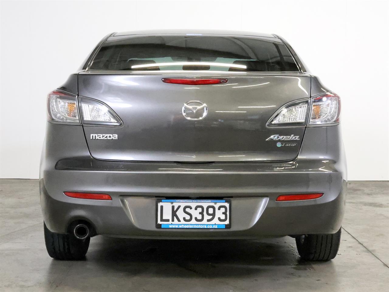 image-6, 2009 Mazda Axela 2.0lt Sedan at Christchurch