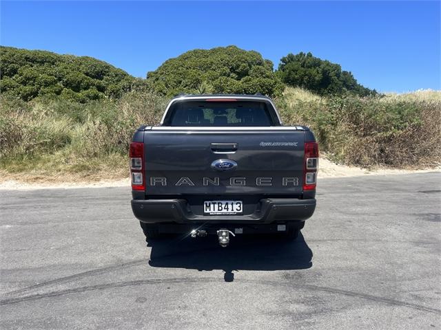 image-5, 2020 Ford Ranger Wildtrak 2.0D 4WD at Dunedin