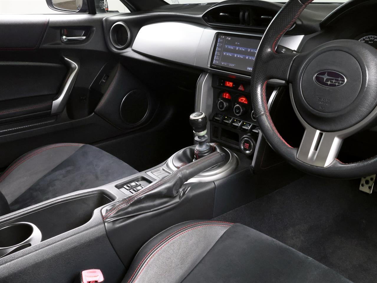 image-10, 2013 Subaru BRZ Type S 6-Speed Manual at Christchurch