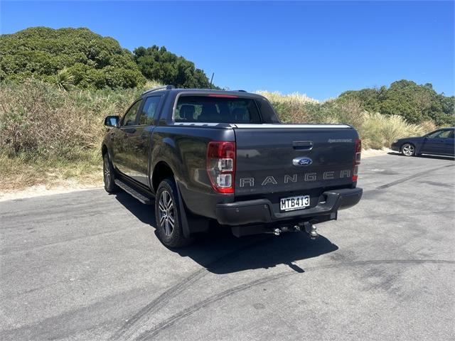 image-4, 2020 Ford Ranger Wildtrak 2.0D 4WD at Dunedin