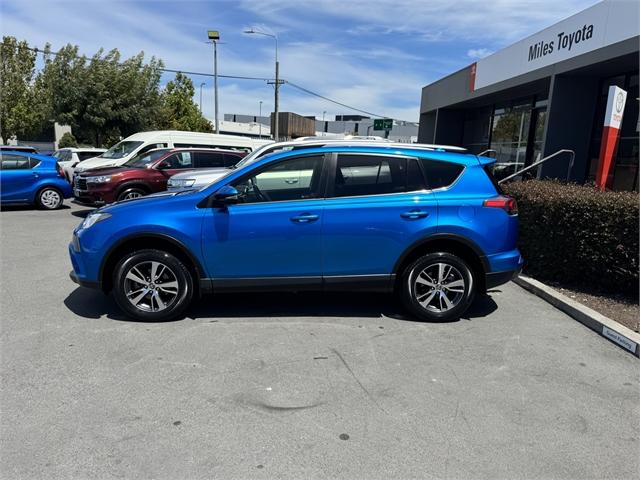 image-4, 2018 Toyota RAV4 GXL SUV 2.0 Litre Petrol CVT at Christchurch