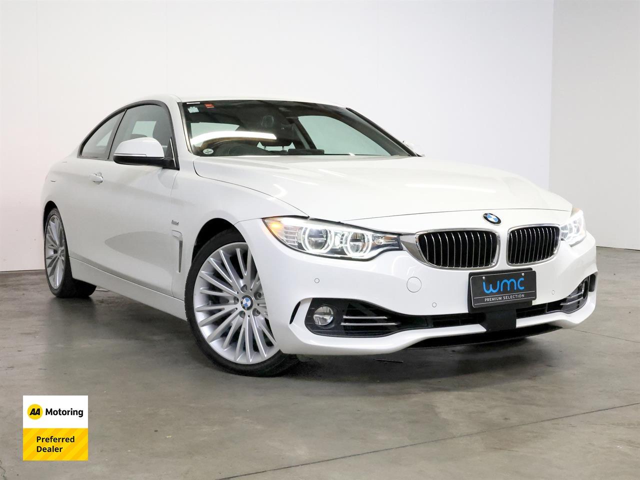 image-0, 2016 BMW 435i Coupe 'Luxury' at Christchurch