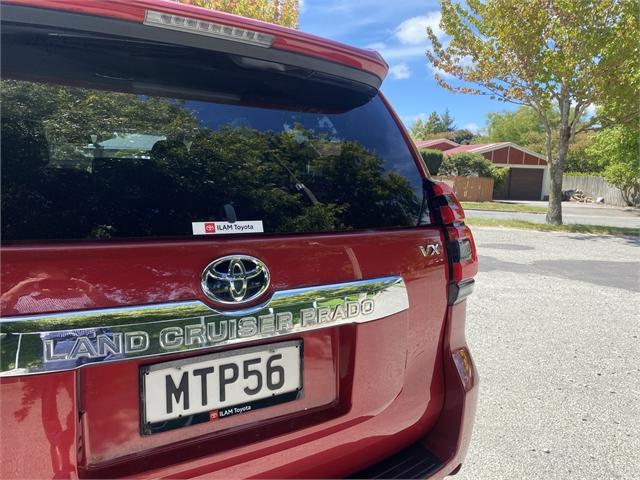 image-7, 2020 Toyota Land Cruiser Prado VX 2.8L Turbo Diese at Christchurch