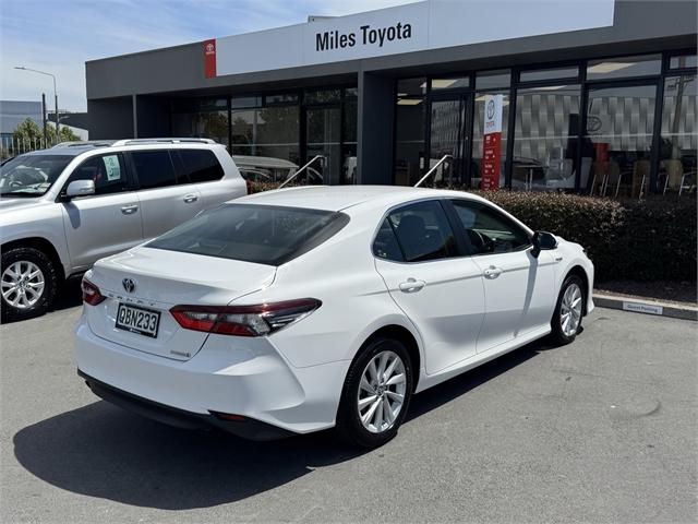 image-8, 2023 Toyota Camry GX HYBRID CAMRY, Push Start at Christchurch