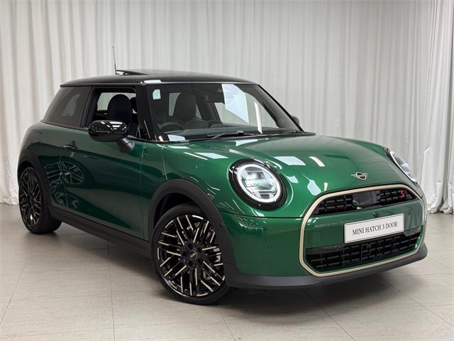 image-0, 2025 MINI Cooper S 22GD 3door Favoured at Christchurch