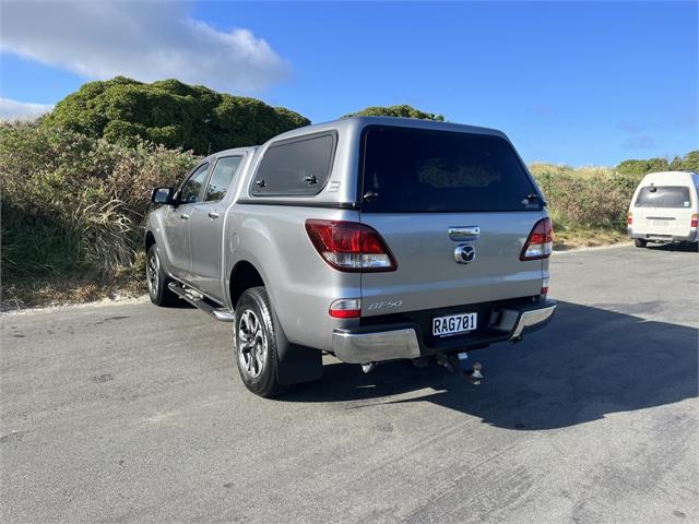 image-4, 2018 Mazda BT-50 GSX D/C 3.2D 2WD at Dunedin