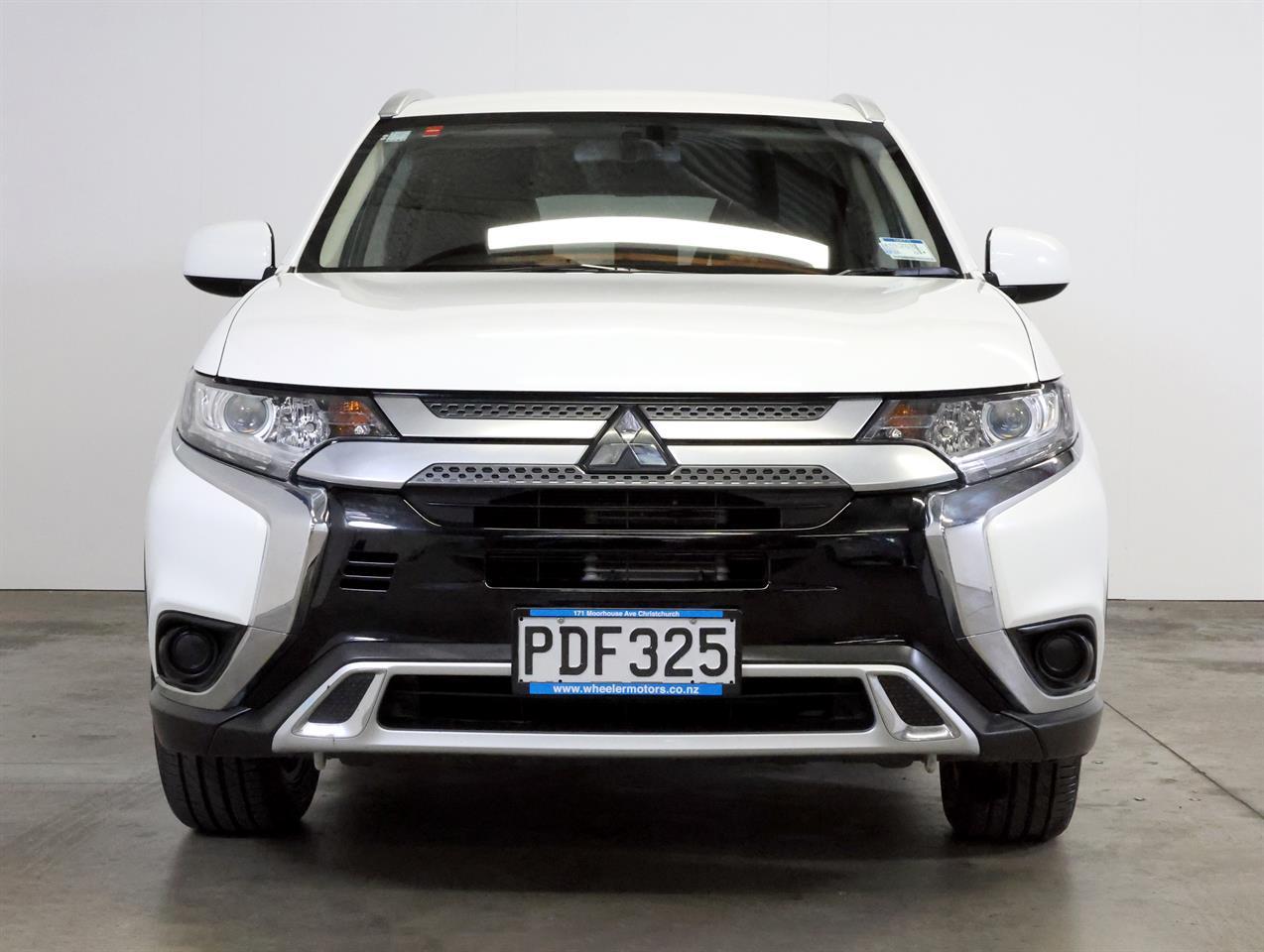 image-2, 2022 Mitsubishi Outlander LS 'NZ New' 7-Seater at Christchurch